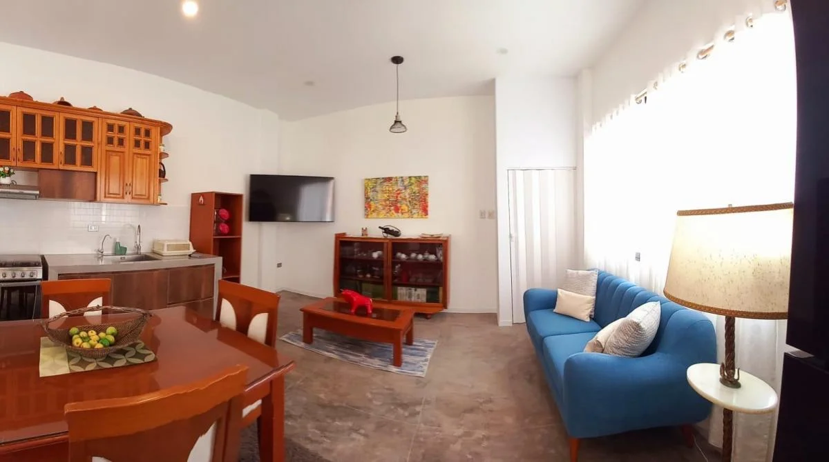 Alquiler de Hermoso Apartamento Amoblado
