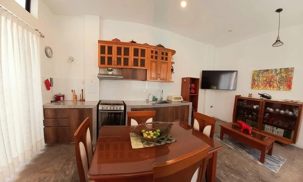 Alquiler de Hermoso Apartamento Amoblado - Vista 4