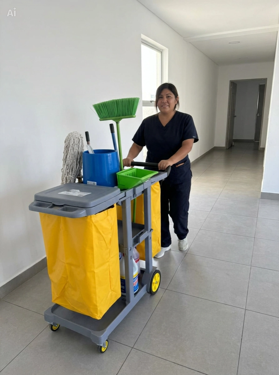 Limpieza Especializada