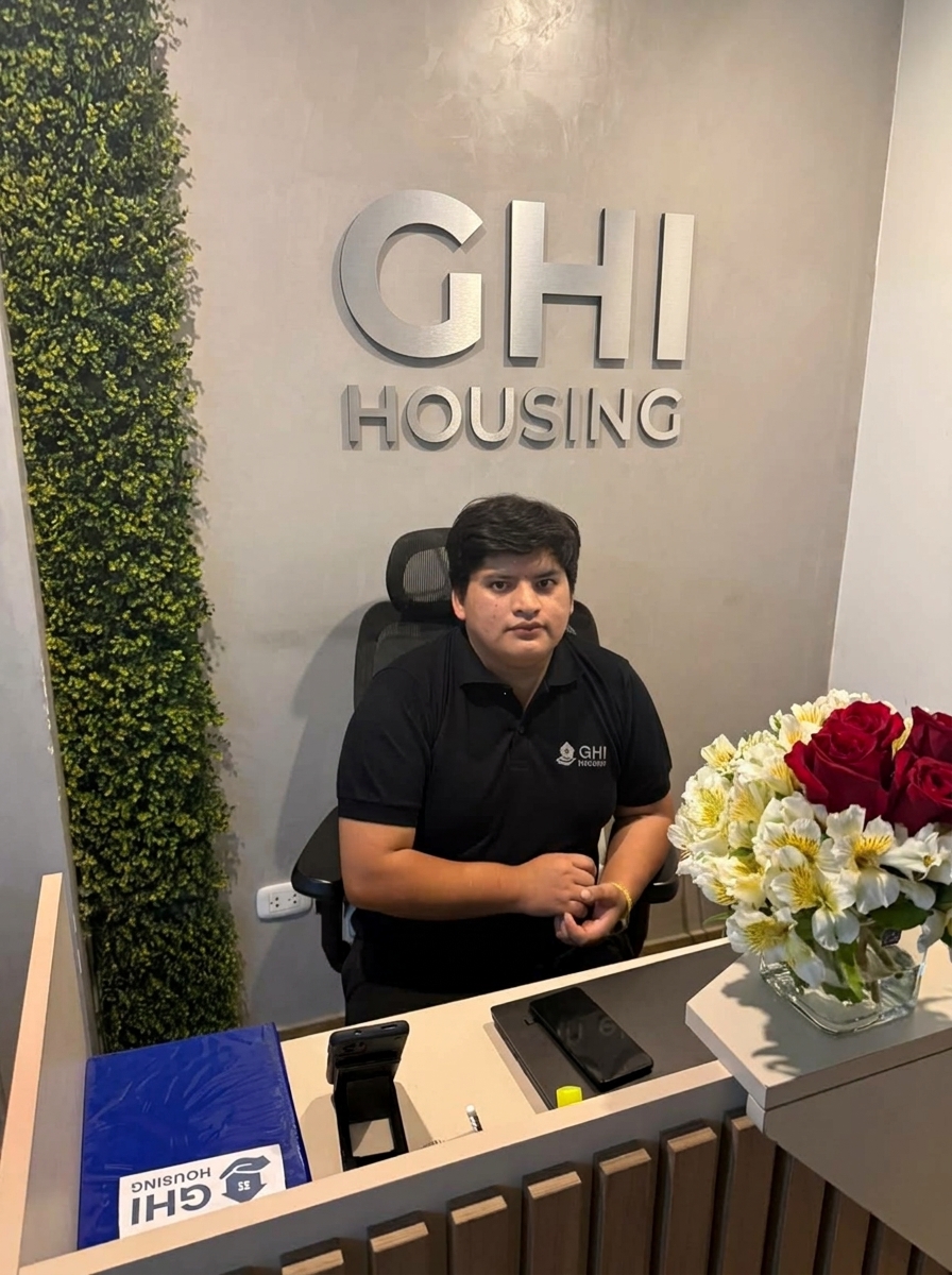 Recepción de Etiqueta GHI