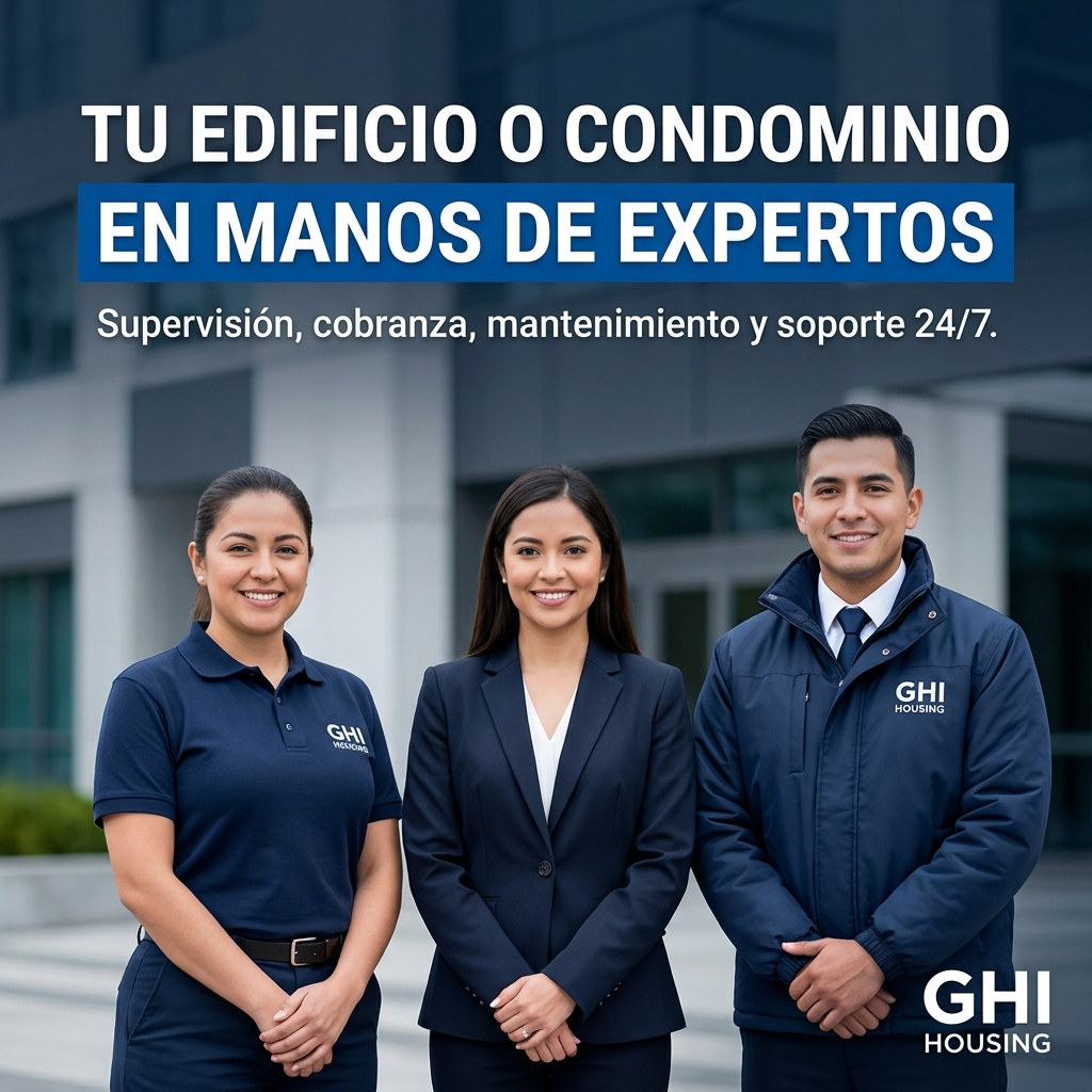 Personal Profesional GHI Housing